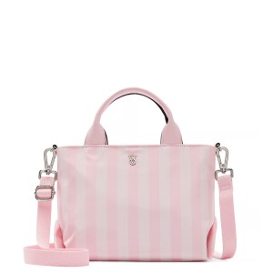 کیف صورتی مینی بامبشل