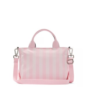 کیف صورتی مینی بامبشل
