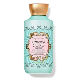 لوسیون بدن بث اند بادی ورکز مدل sweetest sing