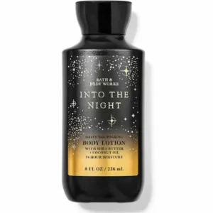 لوسیون بدن بث اند بادی ورکس مدل Into The Night حجم ۲۳۶ میل