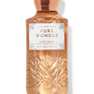 شامپو بدن بث اند بادی ورکس مدل pure wonder