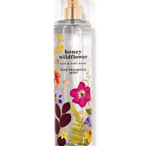 بادی میست بث اند بادی honey wild flower