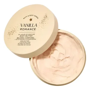 کره بدن vanilla romance بث اند بادی ورکس