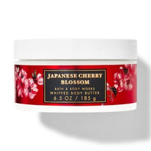 کره بدن Japanese cherry blossom بث اند بادی ورکس