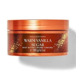 کره بدن warm vanilla sugar  بث اند بادی ورکس