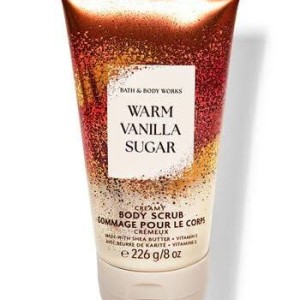 اسکراب بدن warm vanilla sugar بث اند بادی ورکس