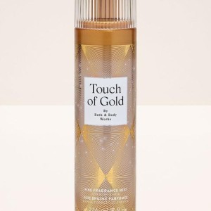بادی میست touch of gold بث اند بادی ورکس