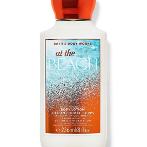 لوسیون at the beach بث اند بادی ورکس