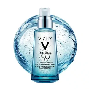سرم مینرال ویشی آبرسان و مرطوب کننده مدل MINERAL 89