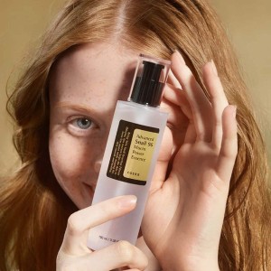 اسنس حلزون کوزارکس مدل Advanced Snail 96 Mucin حجم 100 میل