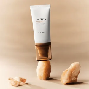 ضد آفتاب فیزیکال سنتلا SPF30 مدل ایر فیت حجم 50 میل SKIN 1004 CENTELLA AIR-FIT SUNCREAM LIGHT SPF30