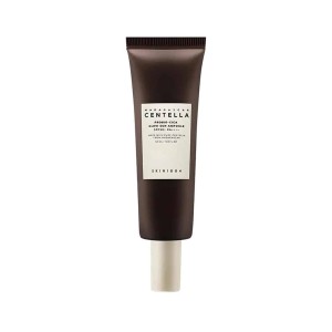 ضد آفتاب آمپولی تقویت کننده و درخشان کننده پروبیو سیکا اسکین 1004 Skin1004 Probio-Cica Glow Sun Ampoule SPF50
