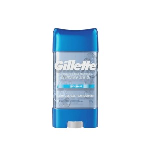 مام ژلی ضدتعریق مردانه ژیلت 72 ساعته مدل Cool Wave