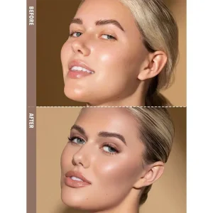 کانتور مایع soft tan