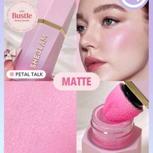 رژ گونه مایع petal talk