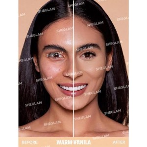 پنکیک کرم پودری رنگ warm vanilla