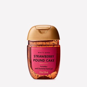 ژل دست بث اند بادی ورکز strawberry pound cake