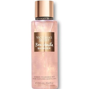 بادی میست bare vanilla shimmer