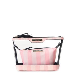 کیف ارایشی دو تکه