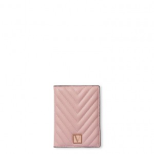 کاور پاسپورت صورتی (جلد پاسپورت)