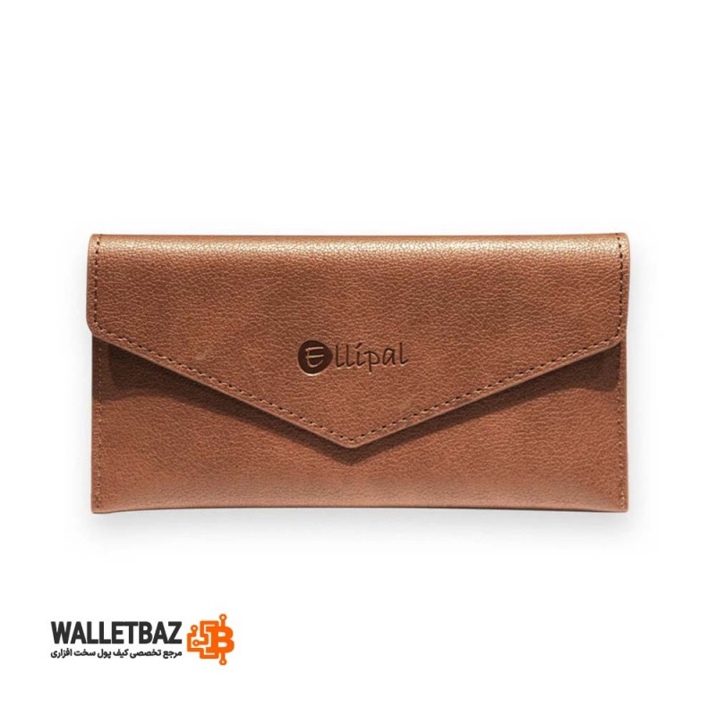 کیف چرمی کیف پول سخت افزاری الیپال تایتان