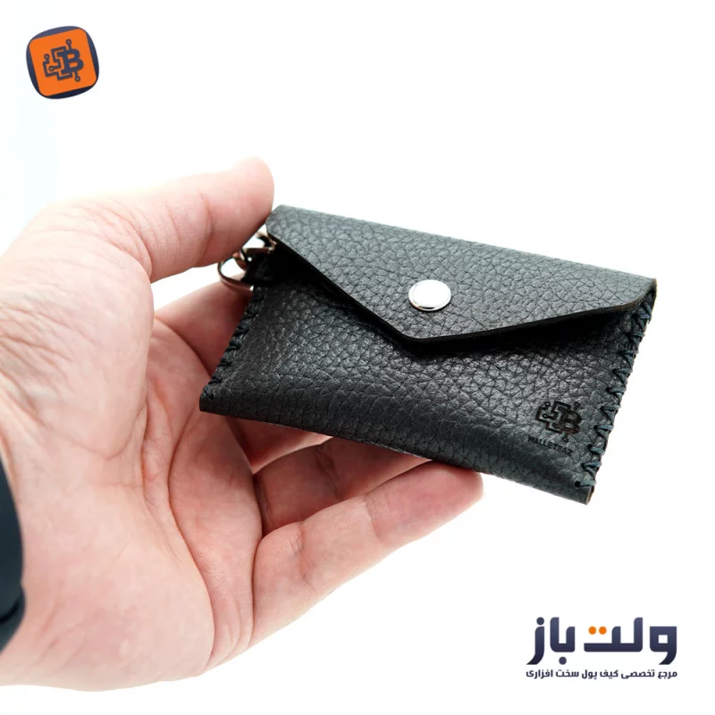 کیف چرم طبیعی مناسب محافظ فولادی سایفر سیف پل Cypher Case