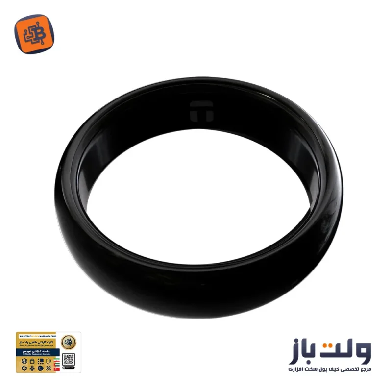 کیف پول سخت افزاری تنجم رینگ (Tangem Ring)