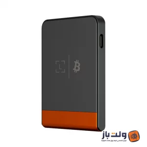 کیف پول سخت افزاری لجر فلکس Ledger Flex سری 2025