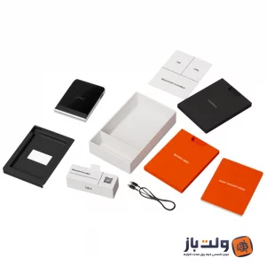 کیف پول سخت افزاری لجر فلکس Ledger Flex سری 2025