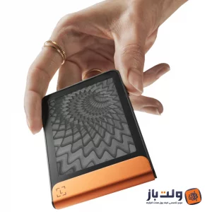 کیف پول سخت افزاری لجر فلکس Ledger Flex سری 2025