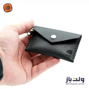 کیف چرم طبیعی محافظ کیف پول سیف پل ایکس وان Safepal X1 Case