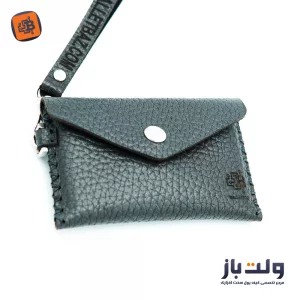 کیف چرم طبیعی محافظ کیف پول سیف پل ایکس وان Safepal X1 Case
