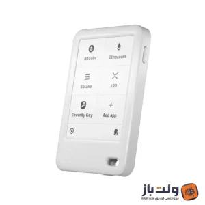 کیف پول سخت افزاری لجر نانو نسل 5 Ledger nano gen 