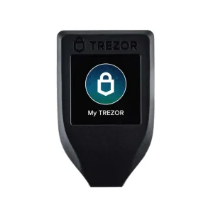 کیف پول سخت افزاری ترزور تی  Trezor T  سری 2025