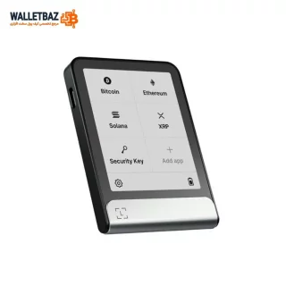 کیف پول سخت افزاری لجر فلکس Ledger Flex سری 2025
