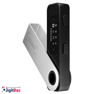 کیف پول سخت افزاری لجر نانو اس پلاس Ledger Nano S Plus 2025