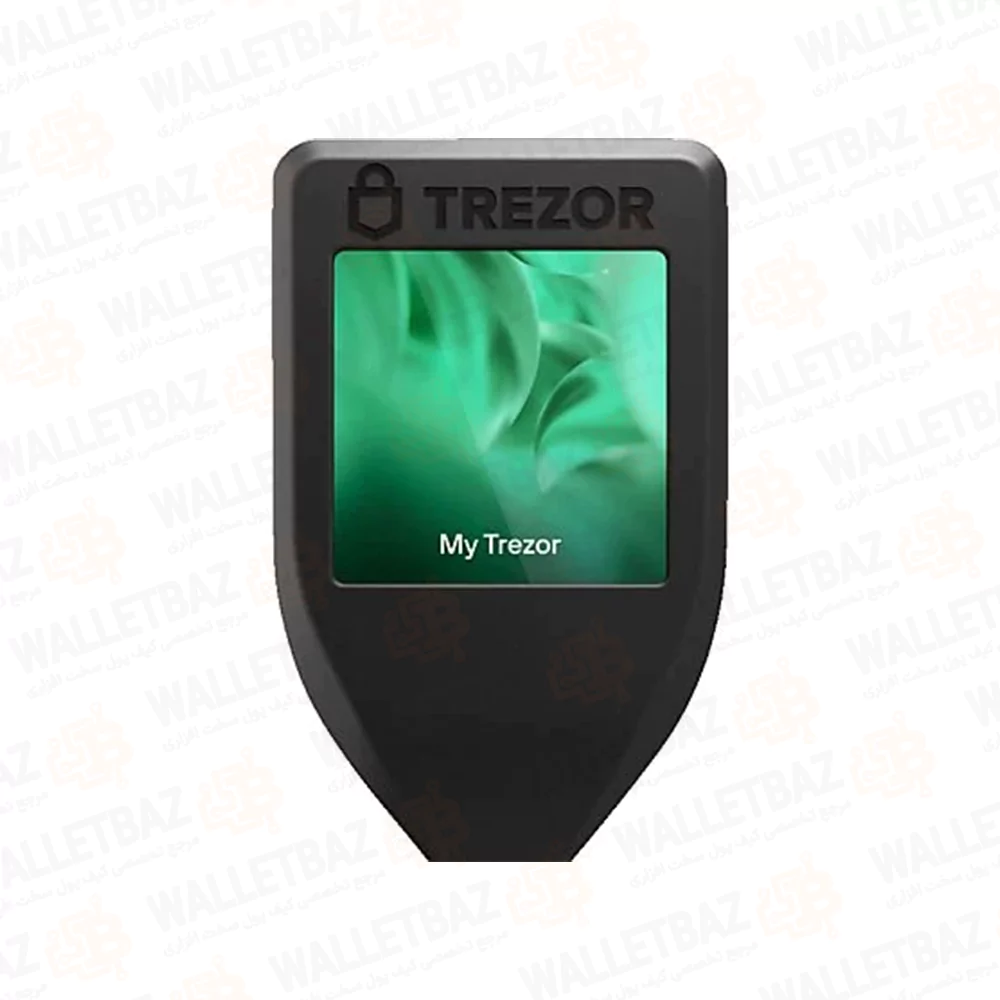 کیف پول ترزور Model T
