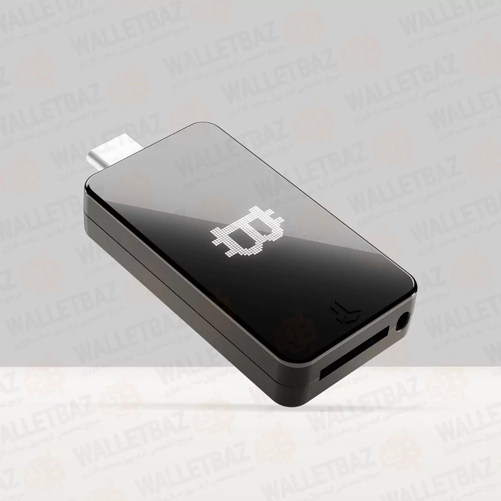 کیف پول بیت کوینی BitBox 02