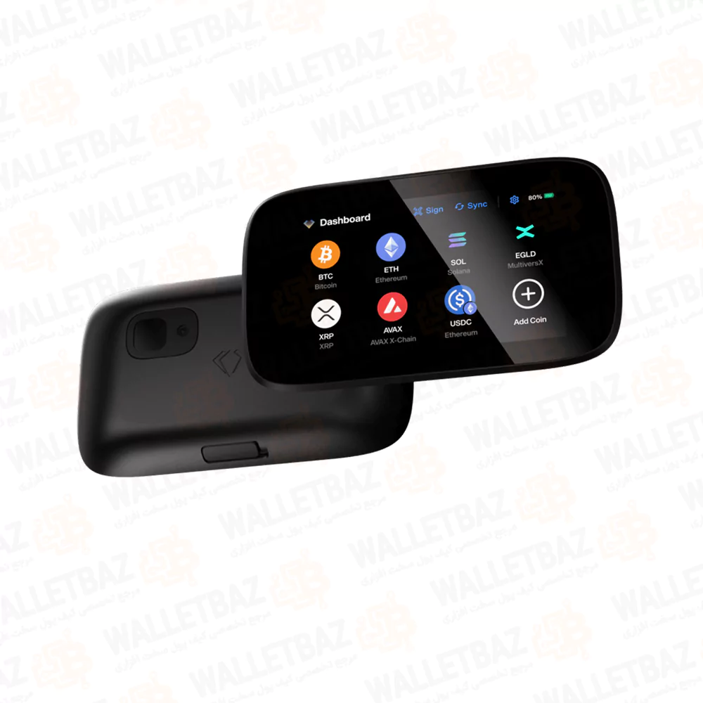 کیف پول سخت افزاری NGRAVE ZERO