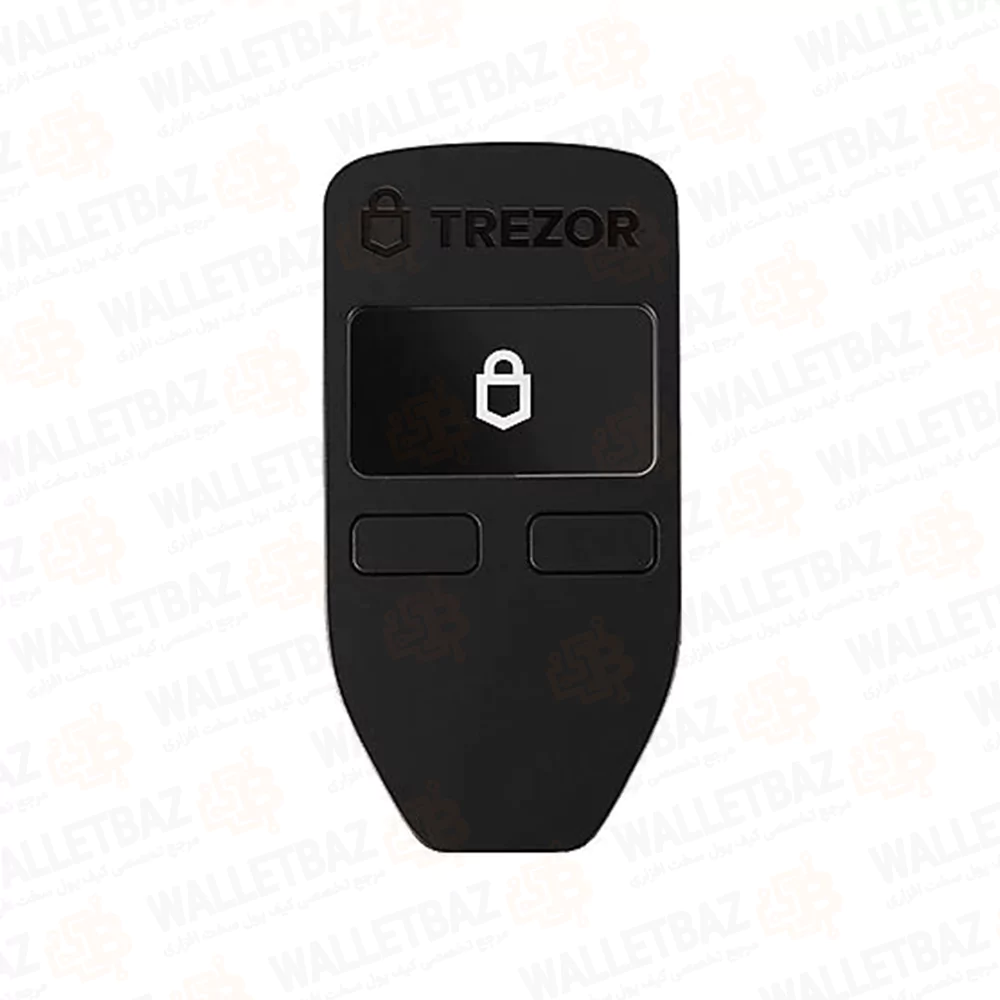 کیف پول ترزور مدل وان