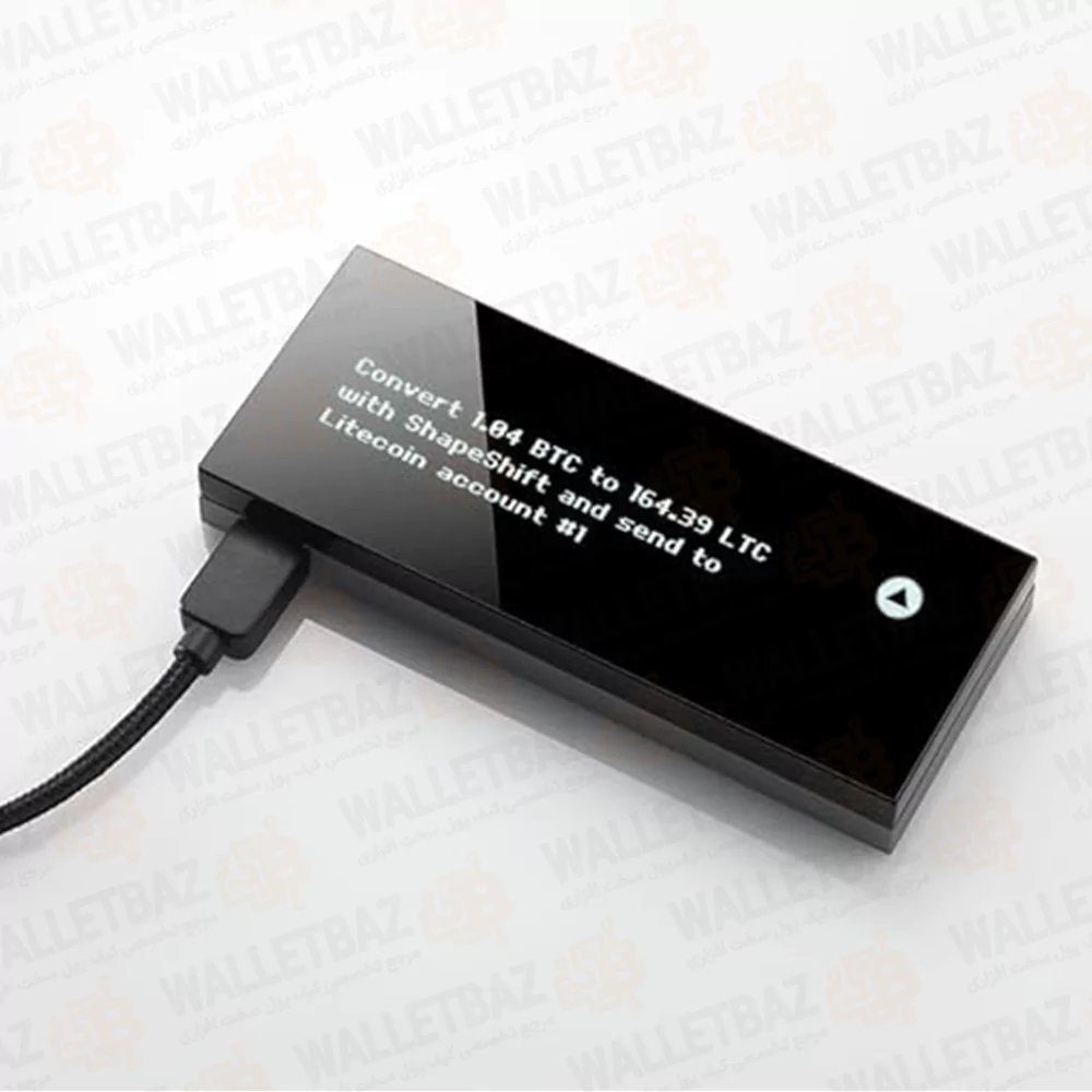 کیف پول کیپ کی (Keepkey)