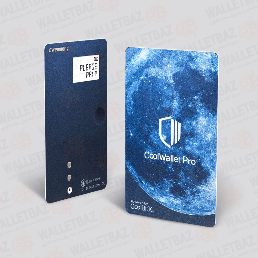کیف پول کول ولت پرو (Coolwallet Pro)، از بهترین‌ها برای ذخیره USDT