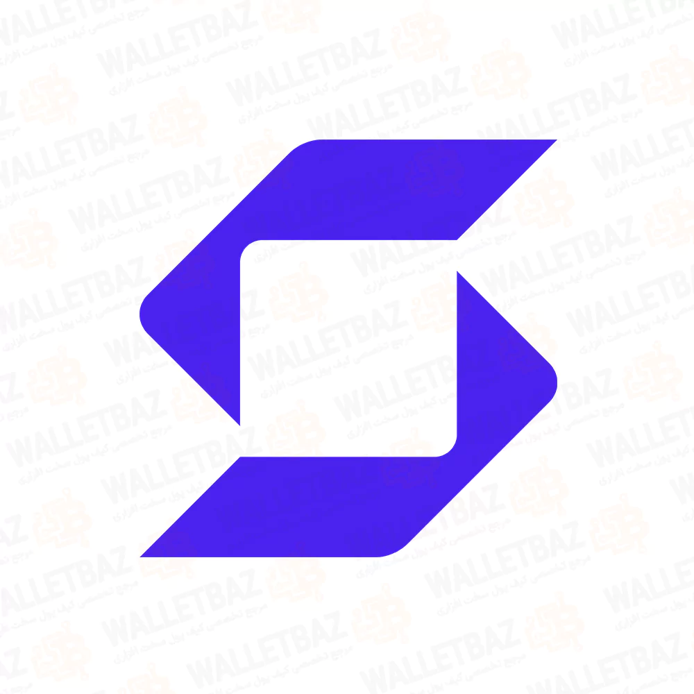 لوگوی کیف پول نرم افزاری سیف پال (Safepal)