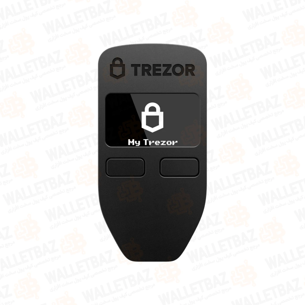 Trezor Model one