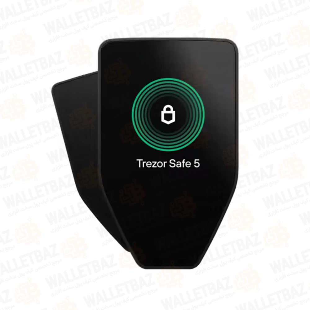 Trezor Safe 5