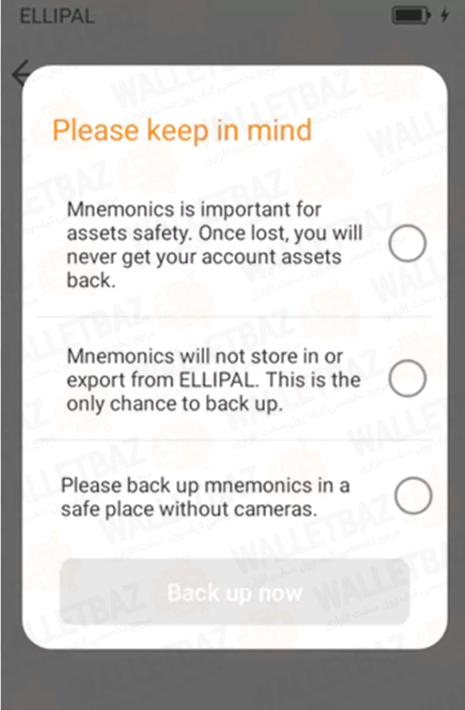 safety guidelines for Mnemonics