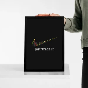 تابلو مدل ترید طرح T103