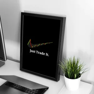 تابلو مدل ترید طرح T103