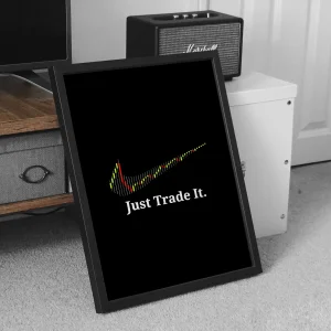 تابلو مدل ترید طرح T103