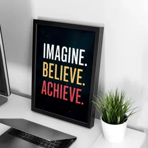 تابلو مدل انگیزشی طرح Imagine